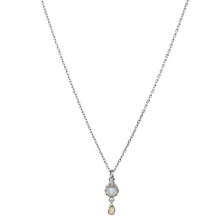 Halskaeder|Maanesten Sylvia Halskaede