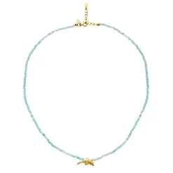 Halskaeder|Maanesten Tiki Halskaede