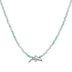 Halskaeder|Maanesten Tiki Halskaede