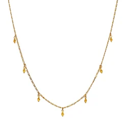 Halskaeder|Maanesten Una Halskaede