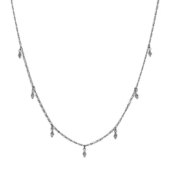 Halskaeder|Maanesten Una Halskaede