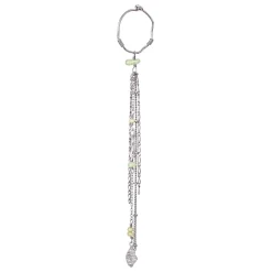 Øreringe|Maanesten Upcycled Melting Frost Single Orering