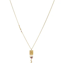 Halskaeder|Maanesten Upcycled Night Sky Halskaede