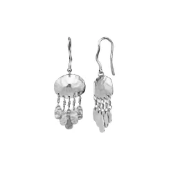 Øreringe|Maanesten Ursa Øreringe