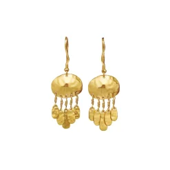 Øreringe|Maanesten Ursa Øreringe