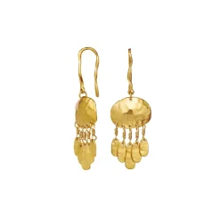 Øreringe|Maanesten Ursa Øreringe