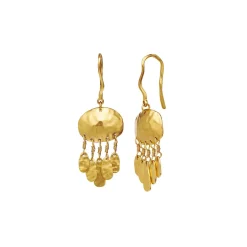 Øreringe|Maanesten Ursa Øreringe