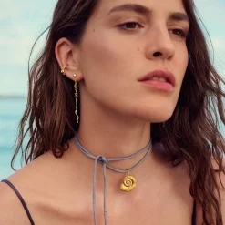 Halskaeder|Maanesten Ursula Choker