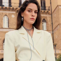 Halskaeder|Maanesten Ursula Choker