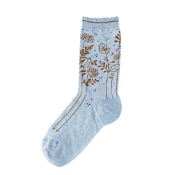 Strømper|Maanesten Wilderness Strømper Skylight