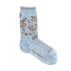 Strømper|Maanesten Wilderness Strømper Skylight