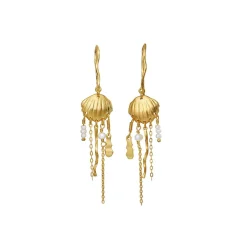 Øreringe|Maanesten Zale Øreringe