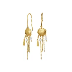 Øreringe|Maanesten Zale Øreringe