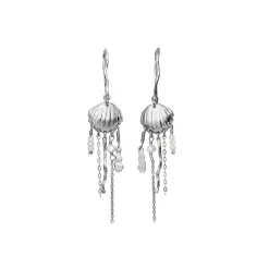 Øreringe|Maanesten Zale Øreringe