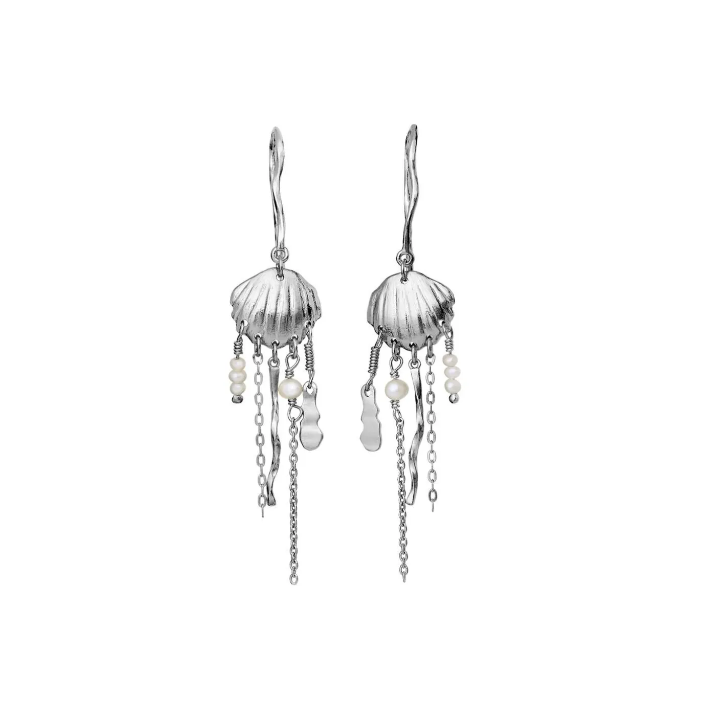 Øreringe|Maanesten Zale Øreringe