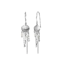 Øreringe|Maanesten Zale Øreringe