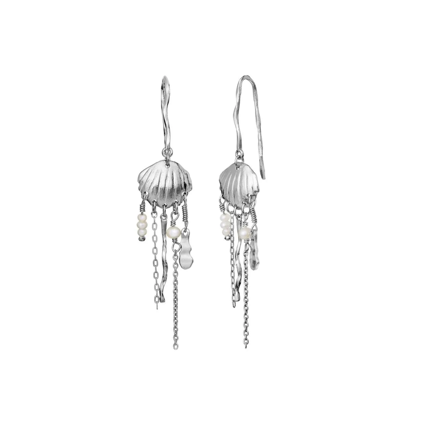 Øreringe|Maanesten Zale Øreringe