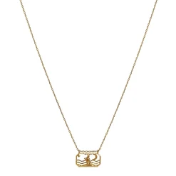 Halskaeder|Maanesten Zodiac Capricorn Halskaede 22. Dec - 19. Jan