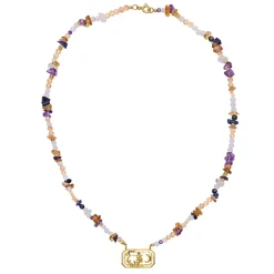 Halskaeder|Maanesten Zodiac Fire Sagittarius Halskaede