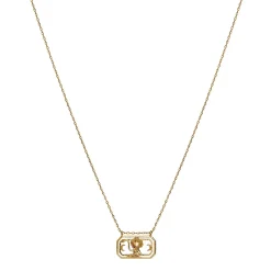 Halskaeder|Maanesten Zodiac Leo Halskaede 23. Juli - 22. Aug