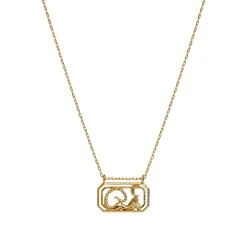 Halskaeder|Maanesten Zodiac Scorpio Halskaede 23. Okt - 22. Nov