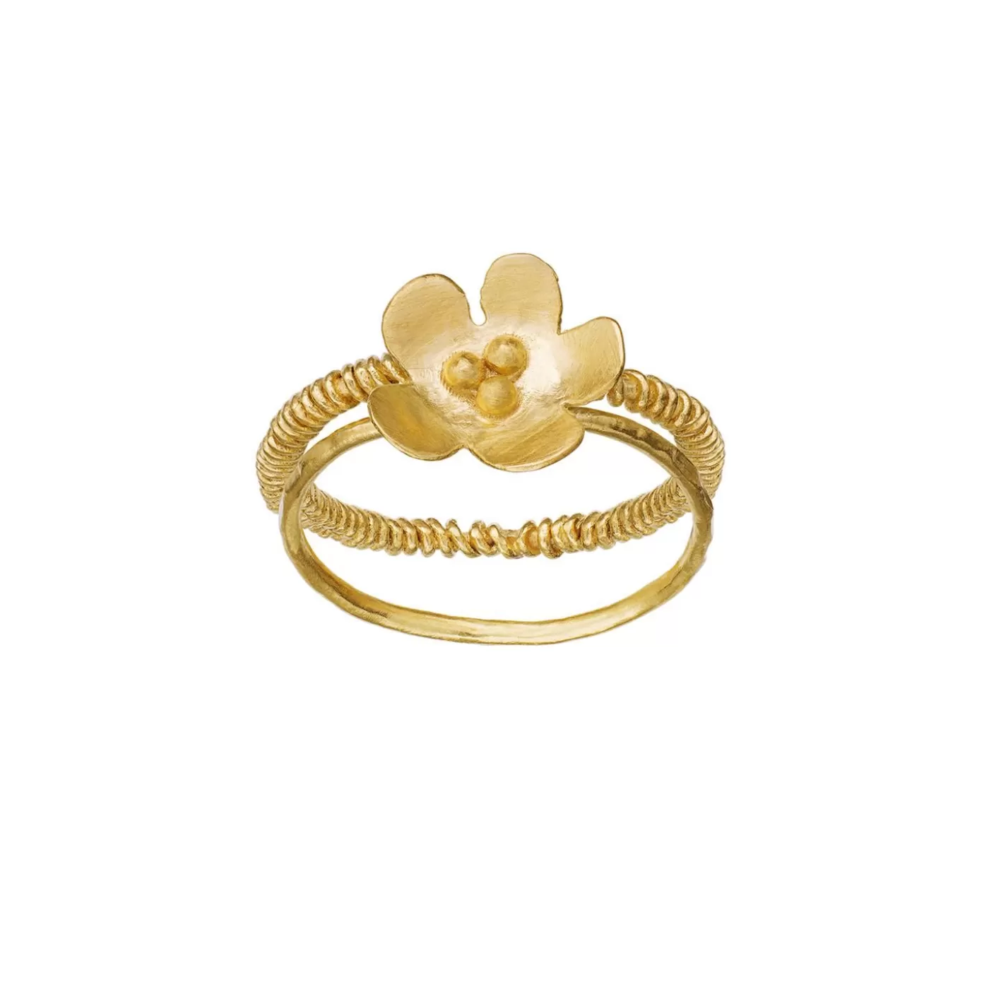 Ringe | Maanesten Bellflower Ring