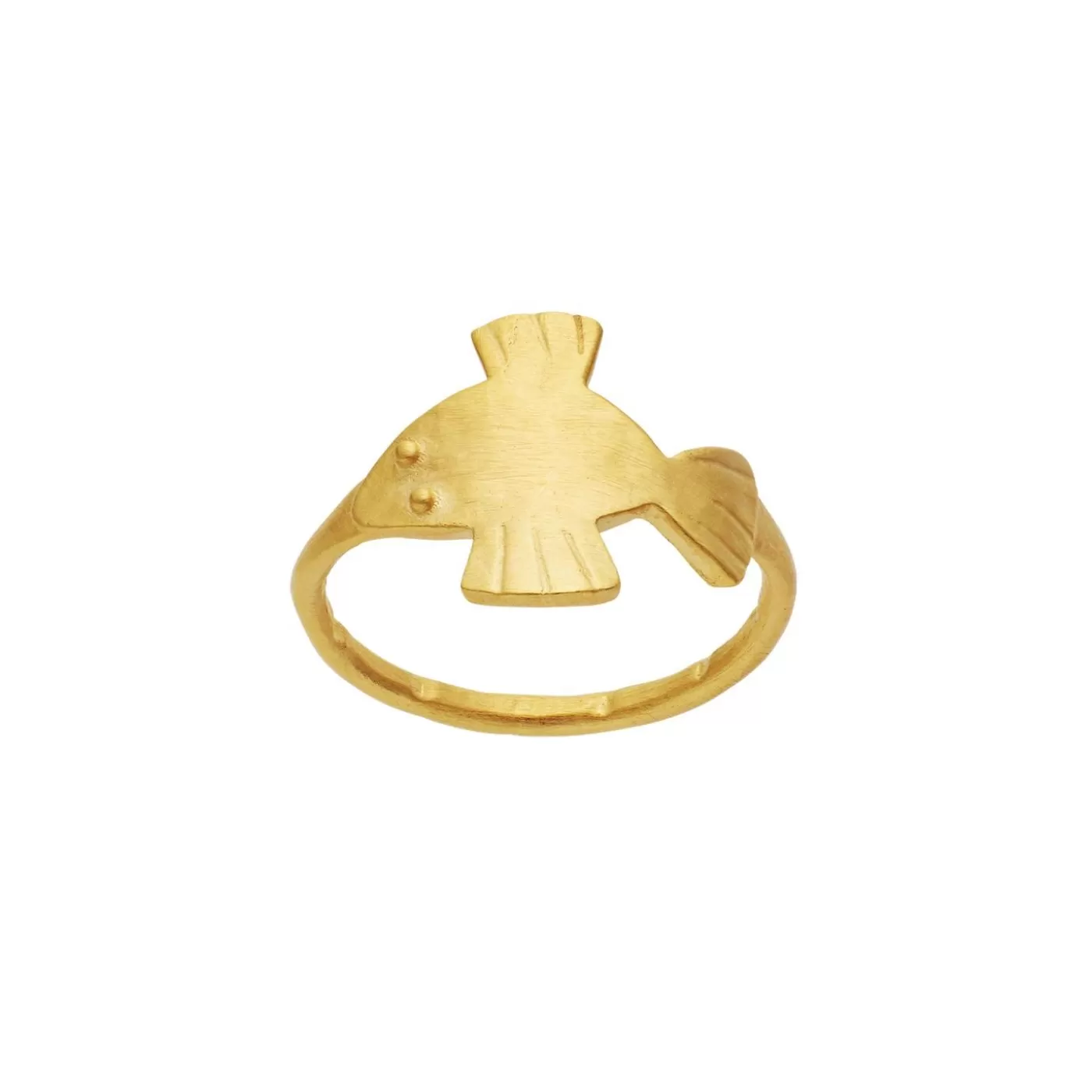 Ringe | Maanesten Fish Pond Ring