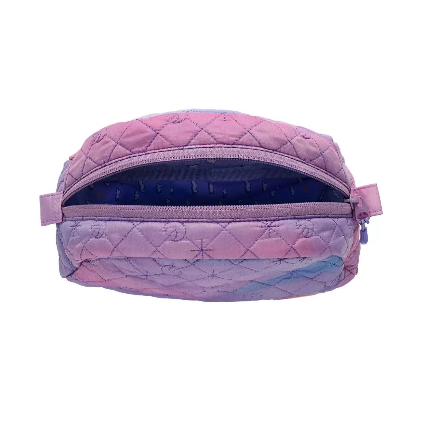 Makeuptasker | Maanesten Makeuptaske Big Moonshine Purple