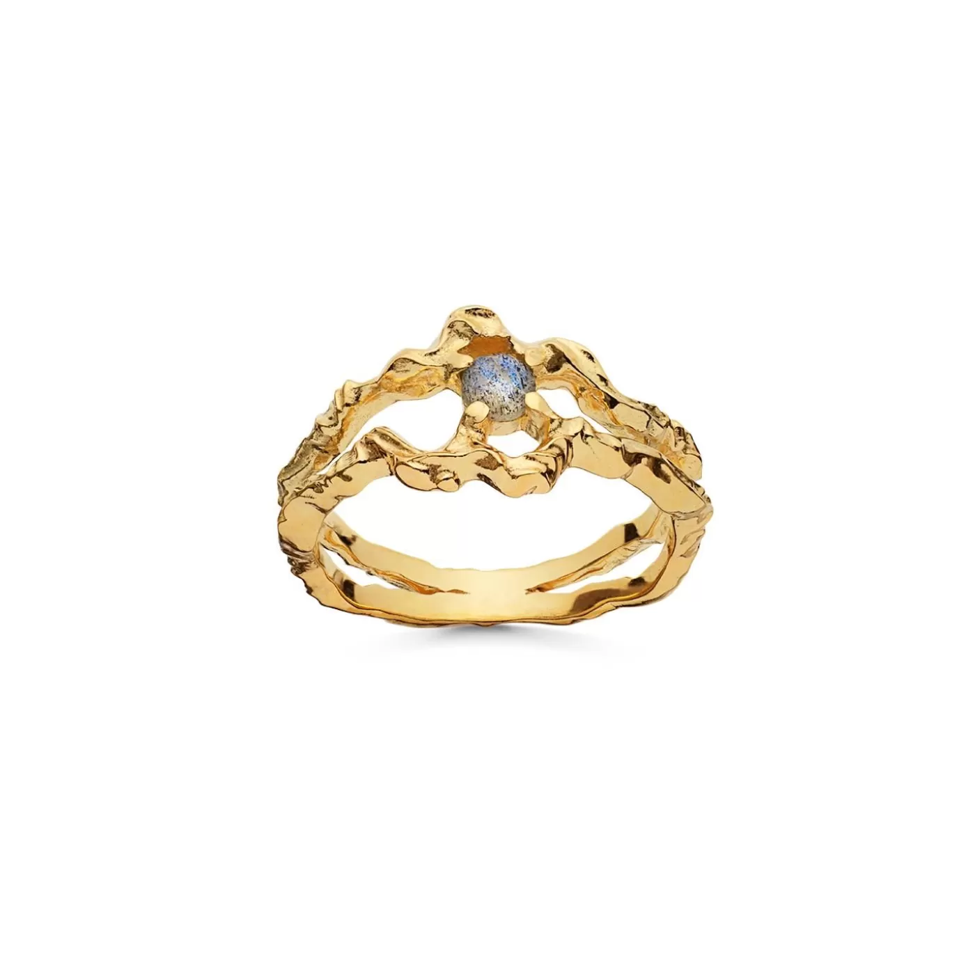 Ringe | Maanesten Shelly Ring