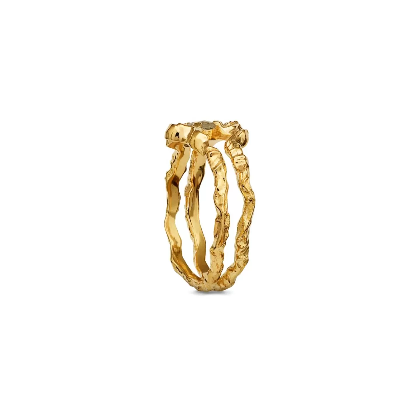 Ringe | Maanesten Shelly Ring