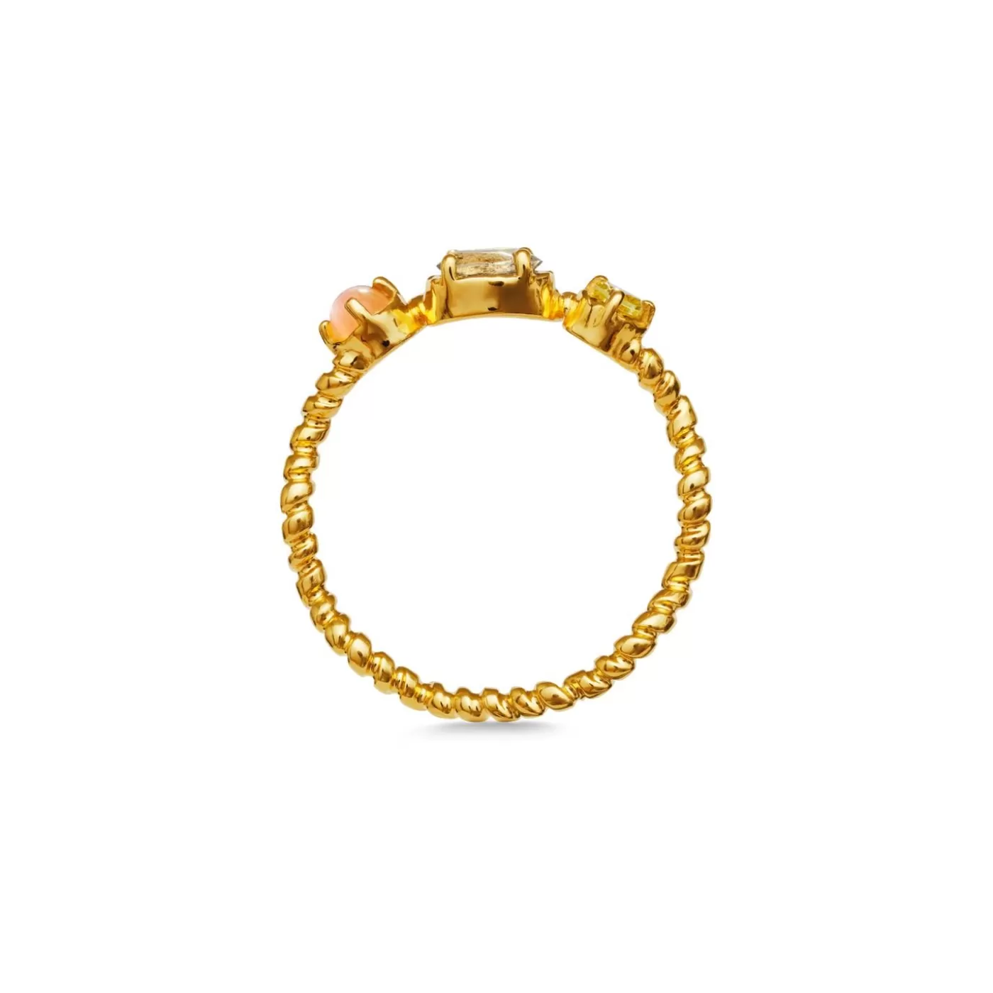 Ringe | Maanesten Solange Ring