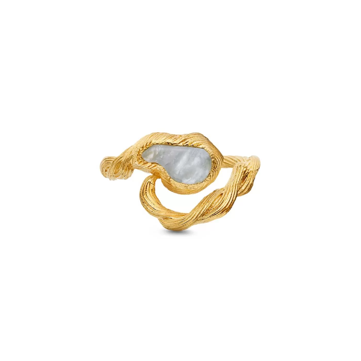 Ringe | Maanesten Whirlpool Ring